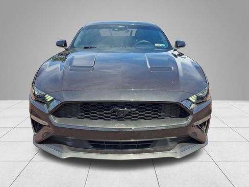 Used 2022 Ford Mustang Premium w/ Equipment Group 201A RWD image 2
