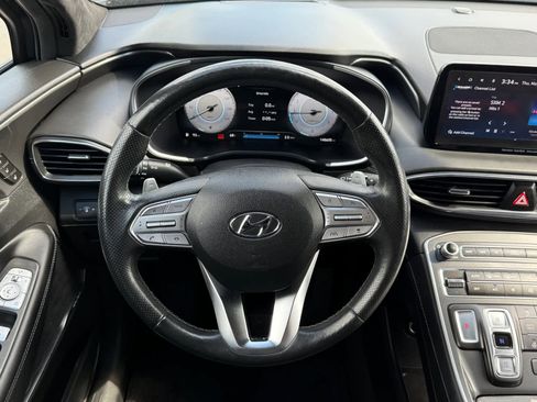 Used 2023 Hyundai Santa Fe Calligraphy w/ Cargo Package FWD image 41