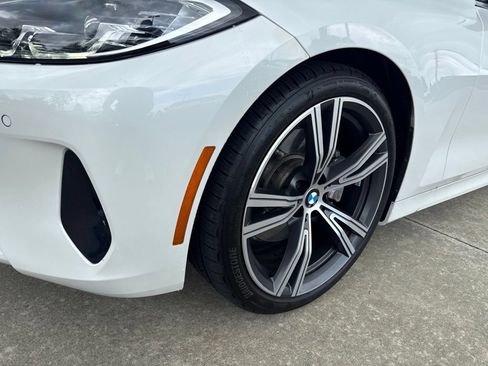 Used 2023 BMW 430i Convertible w/ Premium Package RWD image 10