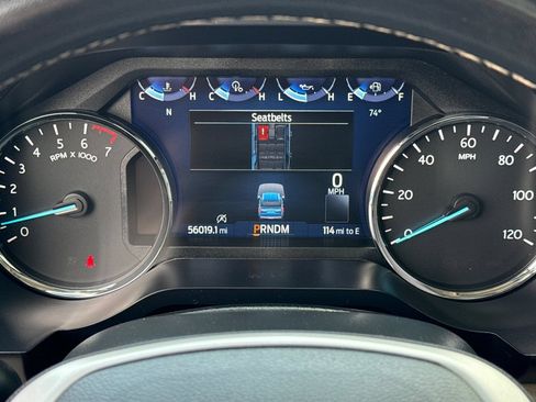 Used 2024 Ford Expedition Max Limited AWD/4WD image 23