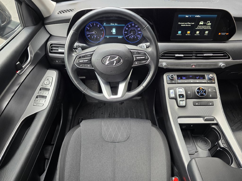 Used 2020 Hyundai Palisade SEL w/ Convenience Package AWD/4WD image 15
