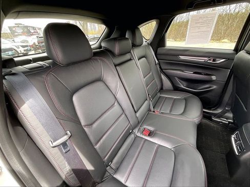 Used 2025 MAZDA CX-5 2.5 Turbo w/ Premium Package image 15