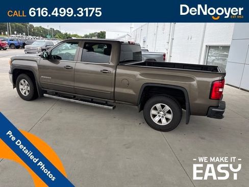 Used 2014 GMC Sierra 1500 SLE AWD/4WD image 4