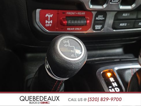 Used 2020 Jeep Gladiator Rubicon AWD/4WD image 18