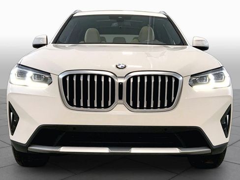 Used 2023 BMW X3 xDrive30i w/ Convenience Package AWD/4WD image 3
