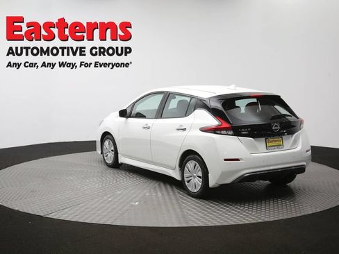 Used 2023 Nissan Leaf S FWD image 60