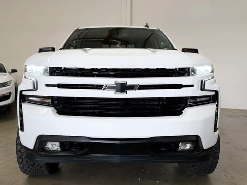 Used 2019 Chevrolet Silverado 1500 RST w/ True North Edition AWD/4WD image 4