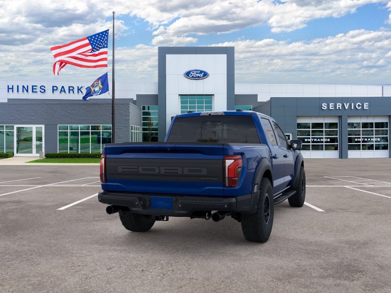 New 2026 Ford F150 Raptor AWD/4WD image 8