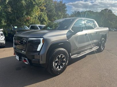 New 2026 GMC Sierra EV AT4 w/ AT4 Premium Package