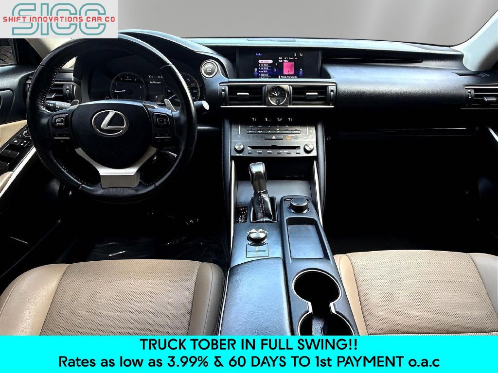 Used 2019 Lexus IS 300 RWD image 9