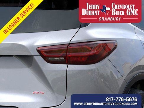 New 2026 Chevrolet Blazer RS w/ Driver Confidence II Package image 11