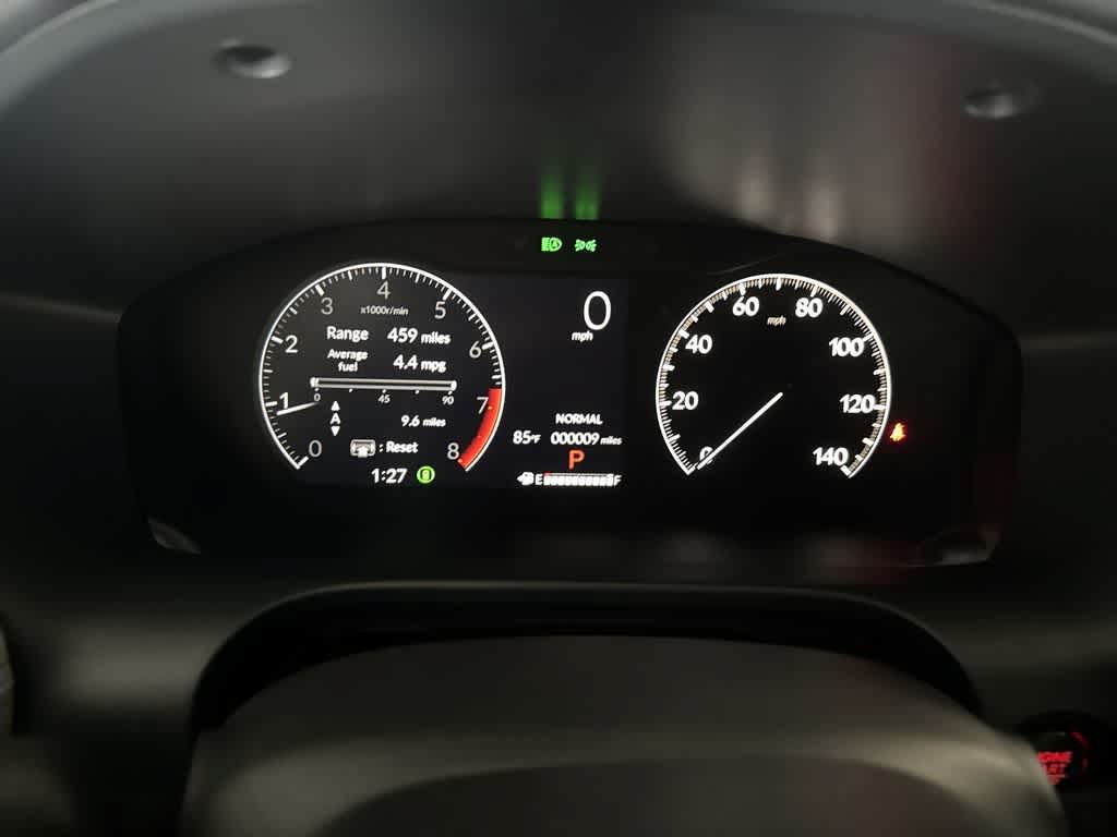 New 2026 Honda HR-V EX-L image 15