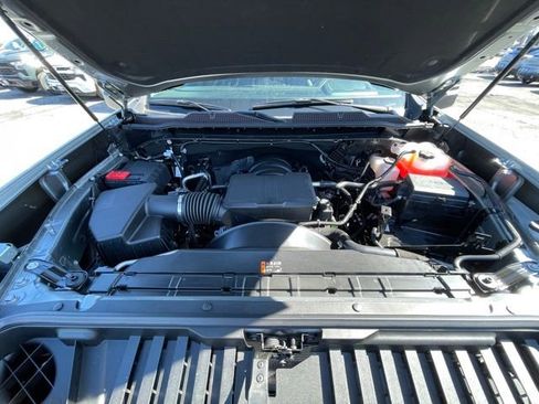 New 2026 Chevrolet Silverado 2500 LT w/ Trail Boss Package image 16