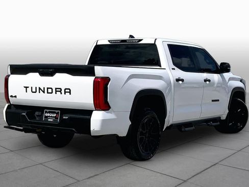 Used 2024 Toyota Tundra SR5 w/ SR5 Convenience Package AWD/4WD image 13