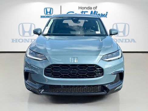 New 2026 Honda HR-V EX-L image 2