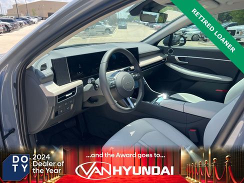 New 2025 Hyundai Sonata SEL image 20