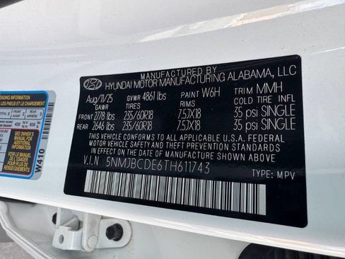 Used 2026 Hyundai Tucson SEL image 29