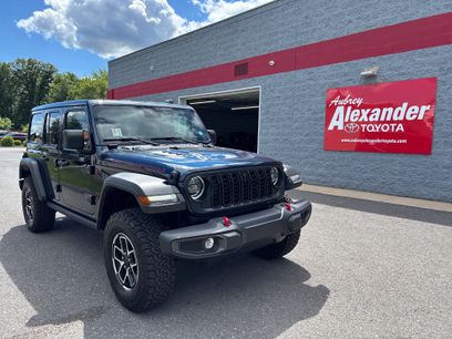 Used 2025 Jeep Wrangler Unlimited Rubicon w/ Safety Group