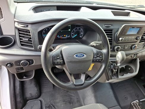 Used 2024 Ford Transit 250 Low Roof w/ Exterior Upgrade Package image 12