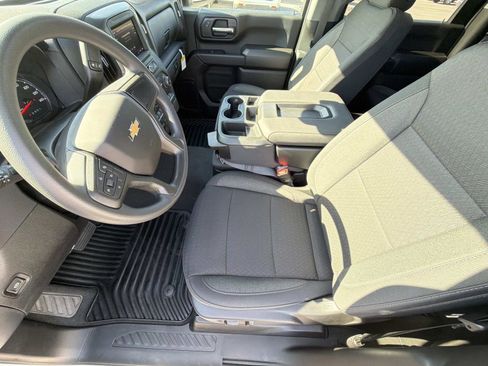 New 2025 Chevrolet Silverado 2500 Custom w/ Custom Value Package image 3