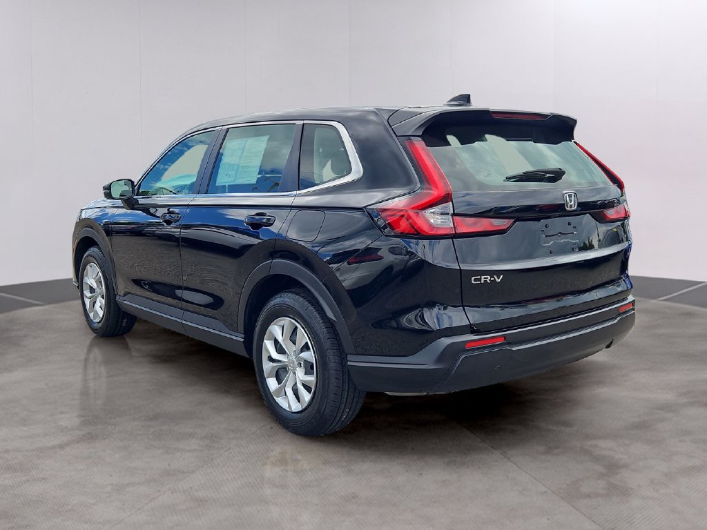 Certified 2024 Honda CR-V LX image 6