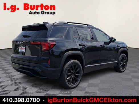 New 2026 GMC Terrain Elevation w/ Black Edition FWD image 4