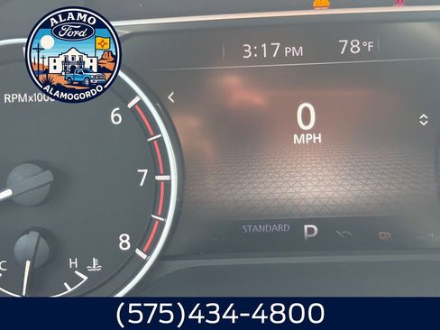Used 2024 Nissan Rogue S FWD image 16