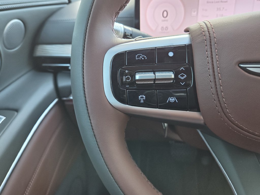 New 2026 Genesis GV80 3.5T Prestige AWD/4WD image 30