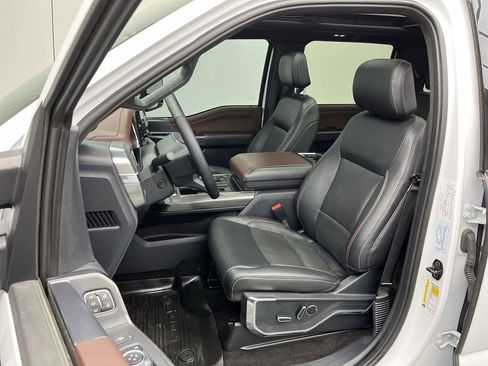 Used 2023 Ford F150 Lariat w/ Equipment Group 502A High image 12