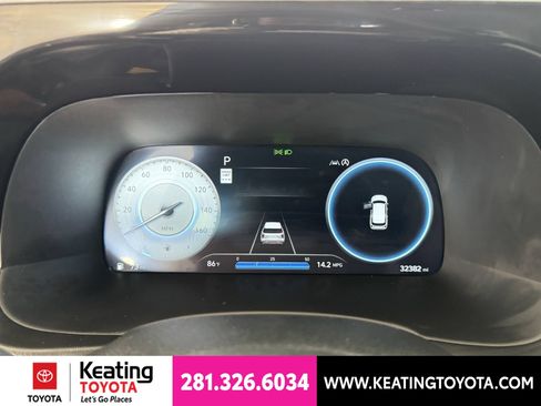 Used 2024 Hyundai Palisade Limited FWD image 25