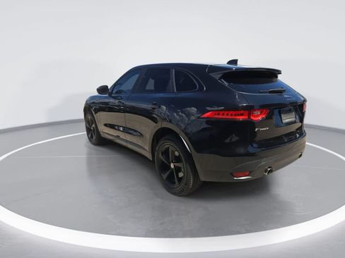 Used 2020 Jaguar F-PACE Prestige AWD/4WD image 6