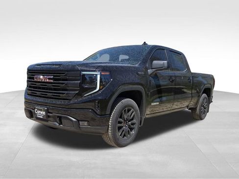 New 2025 GMC Sierra 1500 Elevation image 5