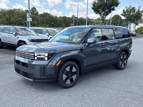 New 2026 Hyundai Santa Fe SE image 3