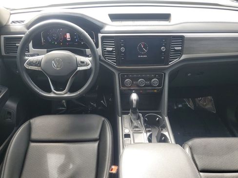 Used 2021 Volkswagen Atlas SEL image 15