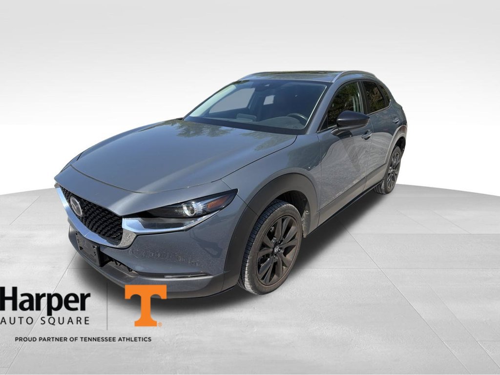 Used 2023 MAZDA CX-30 AWD 2.5 S w/ Preferred Package image 1
