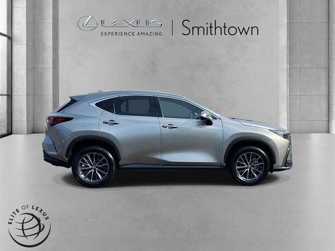 Used 2024 Lexus NX 350h AWD image 4