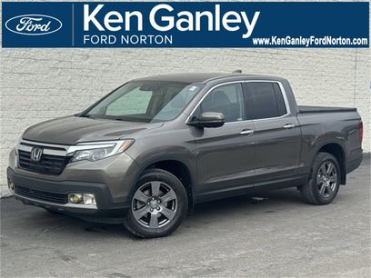 Used 2020 Honda Ridgeline RTL-E
