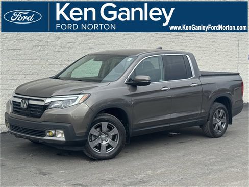 Used 2020 Honda Ridgeline RTL-E image 1