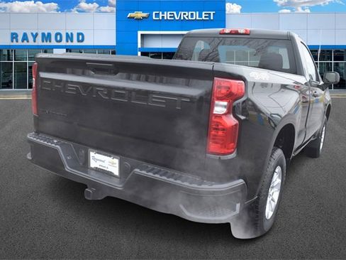 New 2026 Chevrolet Silverado 1500 W/T w/ WT Value Package image 4