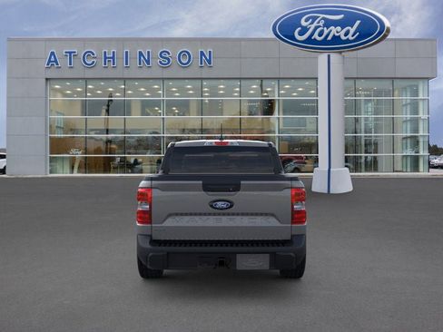 New 2025 Ford Maverick XLT w/ XLT Luxury Package image 5
