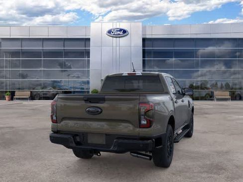 New 2026 Ford Ranger Lariat w/ FX4 Off-Road Package AWD/4WD image 8