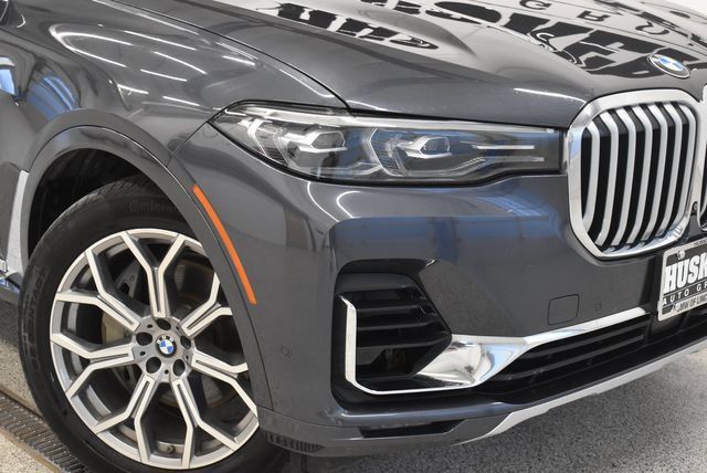 Used 2019 BMW X7 xDrive50i w/ Cold Weather Package AWD/4WD image 32