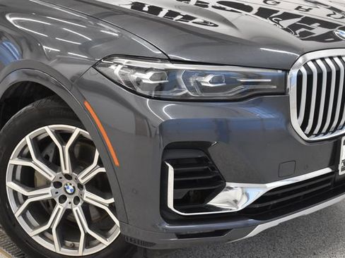 Used 2019 BMW X7 xDrive50i w/ Cold Weather Package AWD/4WD image 32