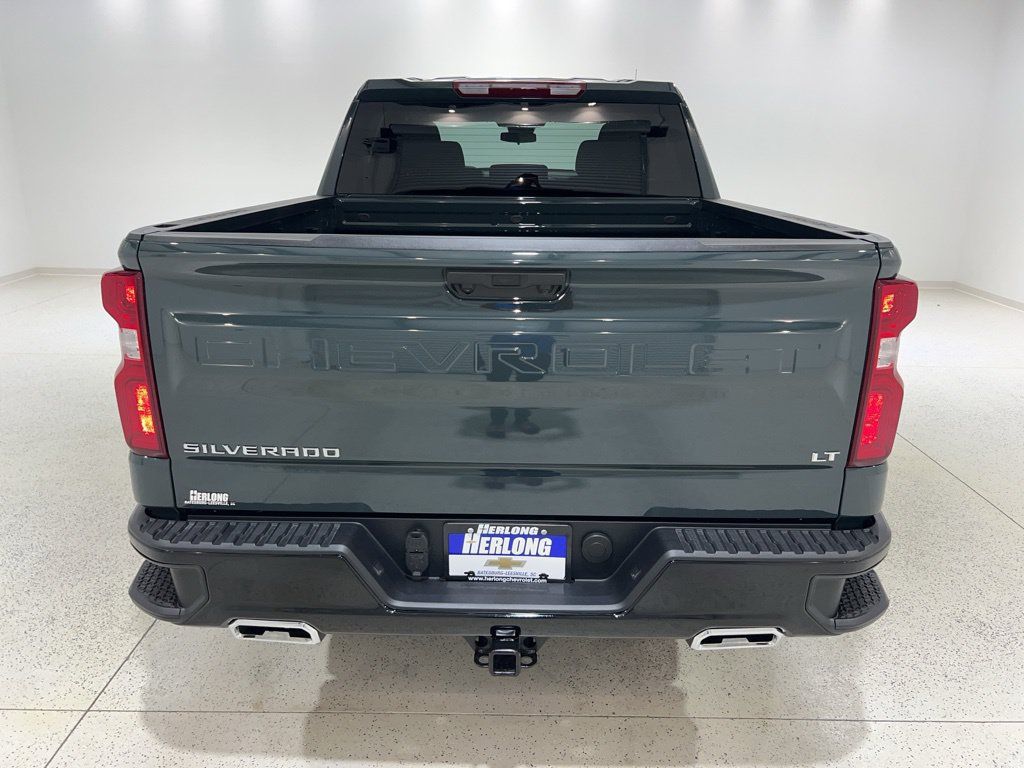 Used 2026 Chevrolet Silverado 1500 LT Trail Boss AWD/4WD image 4