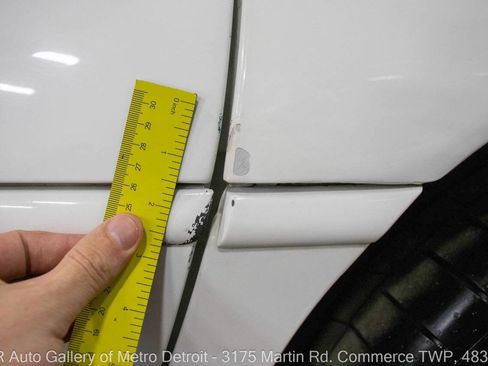 Used 1996 Chevrolet Corvette Coupe image 27