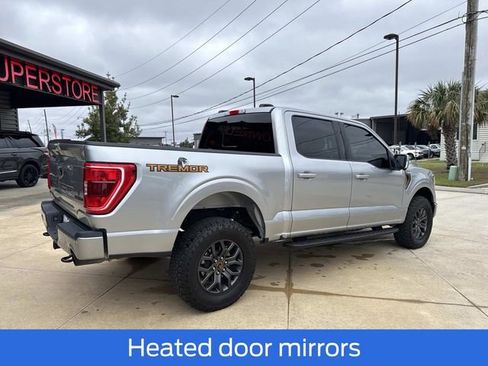 Certified 2023 Ford F150 Tremor w/ Trailer Tow Package image 9