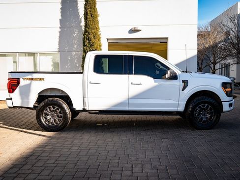 Used 2024 Ford F150 Tremor w/ Bed Utility Package image 6