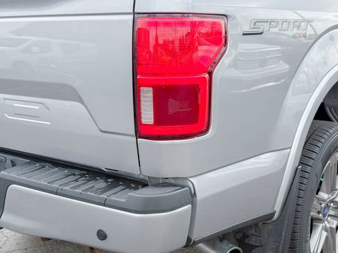 Used 2020 Ford F150 Lariat w/ Equipment Group 502A Luxury image 20