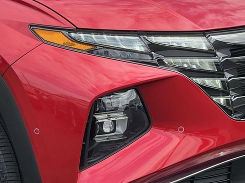 Certified 2023 Hyundai Tucson Limited image 9