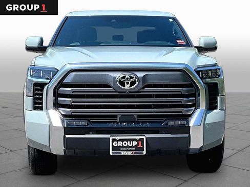 Certified 2026 Toyota Tundra Limited AWD/4WD image 4